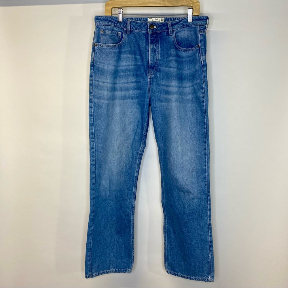Fat Faced UK Sutton Straight Jeans